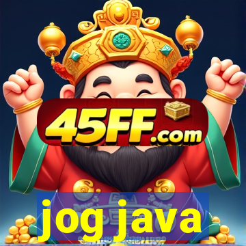 jog java